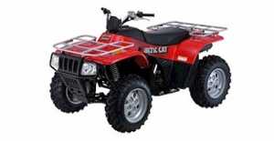 2004 Arctic Cat 250 4x4 classified listing