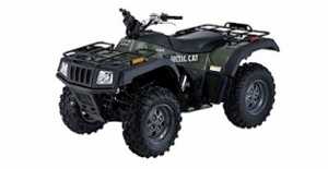 2004 Arctic Cat 300 4x4 classified listing