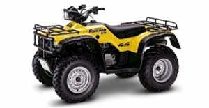 2004 Honda Fourtrax Foreman Es classified listing