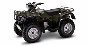 2004 Honda Fourtrax Foreman S classified listing