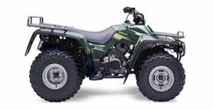 2004 Kawasaki Bayou 300 classified listing