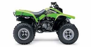 2004 Kawasaki Kfx 250 Mojave classified listing