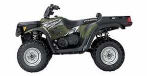 2004 Polaris Atp 330 classified listing