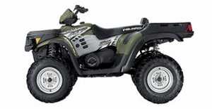 2004 Polaris Atp 500 H O classified listing