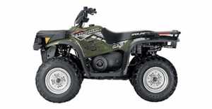 2004 Polaris Magnum 330 4x4 classified listing