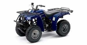 2004 Yamaha Beartracker classified listing