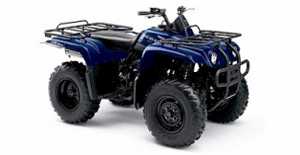2004 Yamaha Big Bear 400 4x2 classified listing