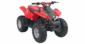 2007 Can Am Ds 90 4 Stroke classified listing